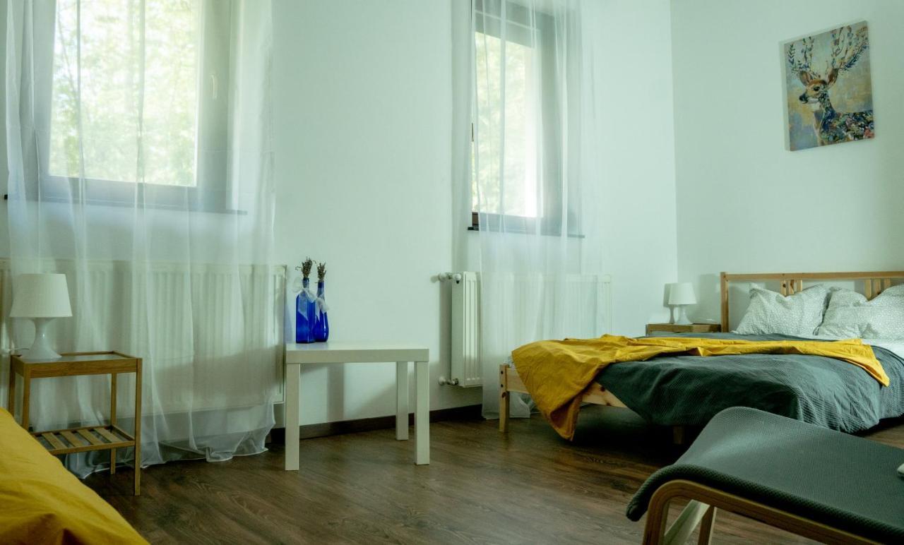 Bagosi Vendeghaz Ξενοδοχείο Hajdubagos Εξωτερικό φωτογραφία